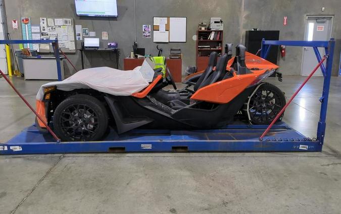 2024 Polaris Slingshot® Slingshot® SL AutoDrive Volt Orange