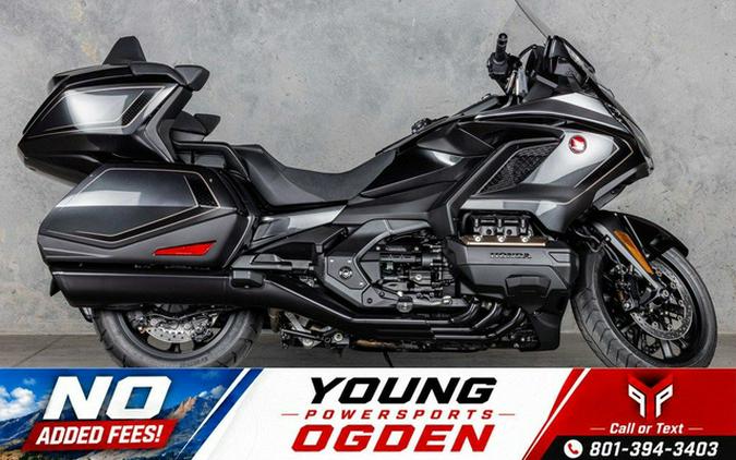 2026 Honda Gold Wing Tour Airbag Automatic DCT