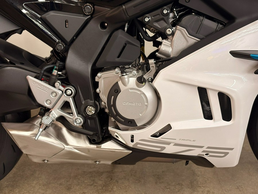 2026 CFMOTO 675SS
