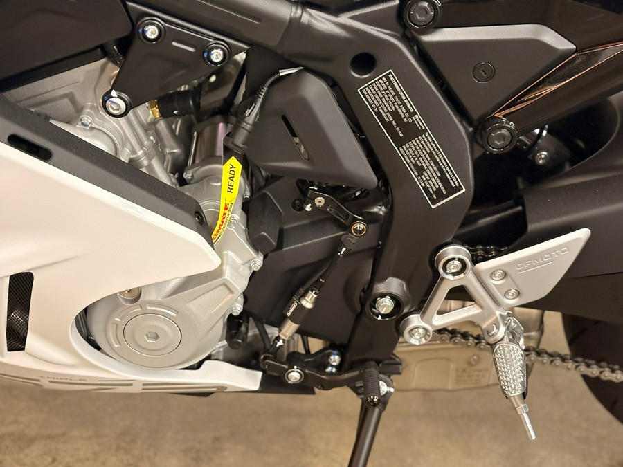 2026 CFMOTO 675SS