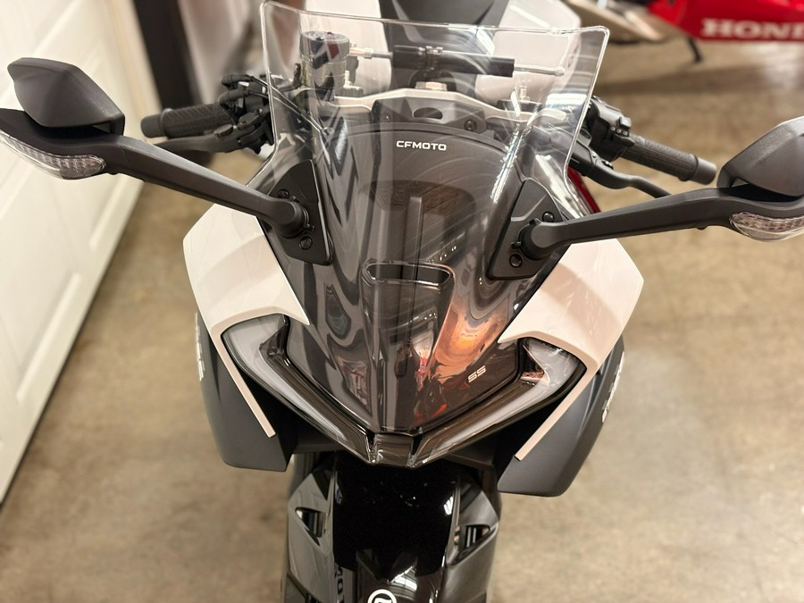 2026 CFMOTO 675SS