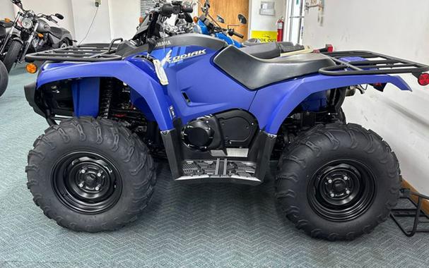 2026 Yamaha Kodiak 450