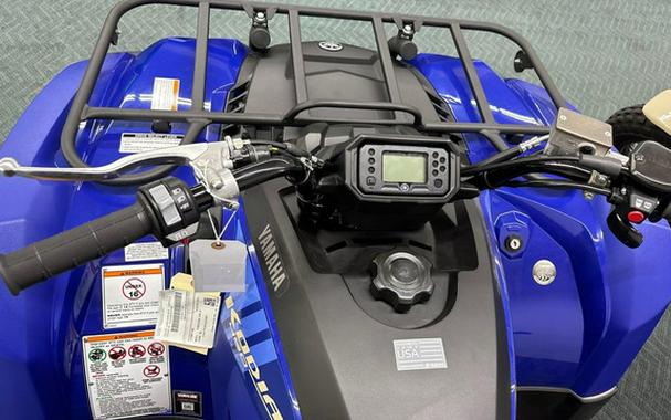 2026 Yamaha Kodiak 450