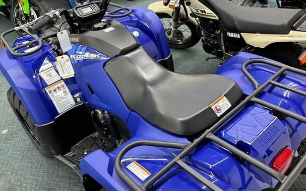 2026 Yamaha Kodiak 450