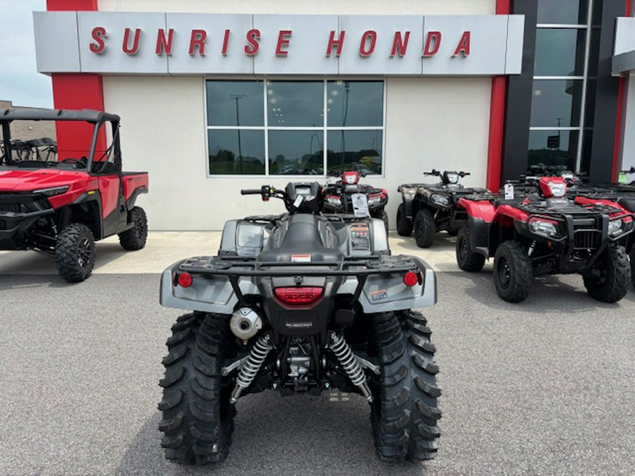 2027 Honda Fourtrax Foreman Rubicon 4X4 Automatic DCT EPS De