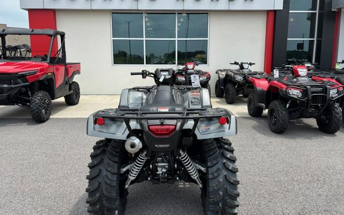 2027 Honda Fourtrax Foreman Rubicon 4X4 Automatic DCT EPS De