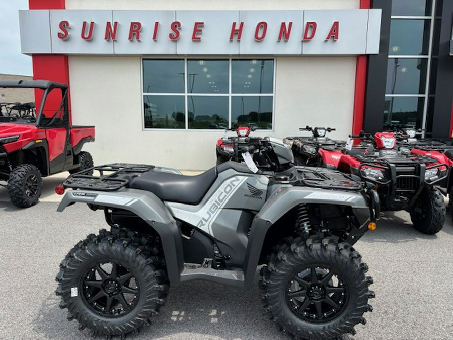 2027 Honda Fourtrax Foreman Rubicon 4X4 Automatic DCT EPS De