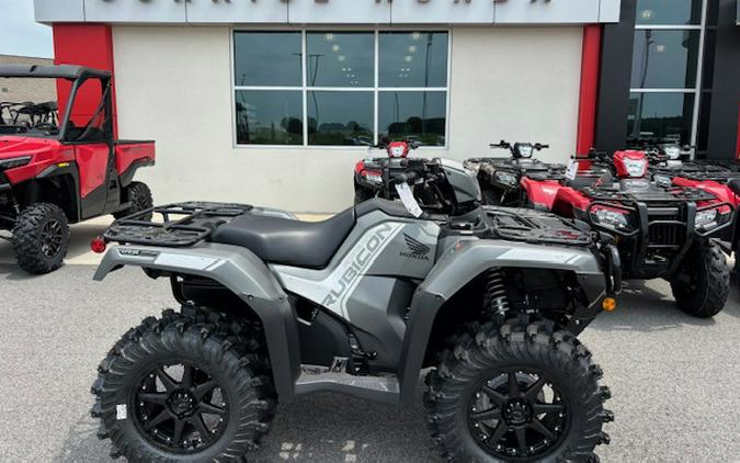 2027 Honda Fourtrax Foreman Rubicon 4X4 Automatic DCT EPS De