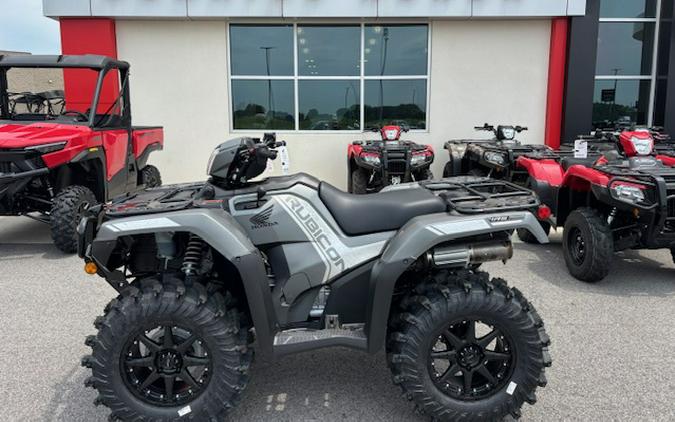 2027 Honda Fourtrax Foreman Rubicon 4X4 Automatic DCT EPS De