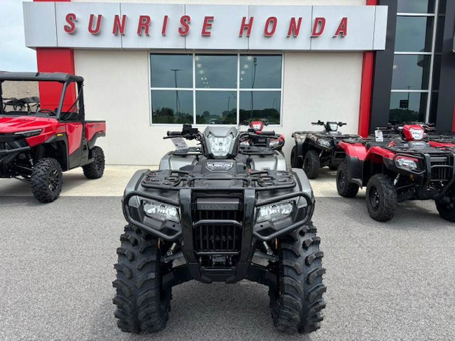 2027 Honda Fourtrax Foreman Rubicon 4X4 Automatic DCT EPS De