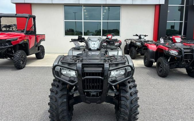 2027 Honda Fourtrax Foreman Rubicon 4X4 Automatic DCT EPS De
