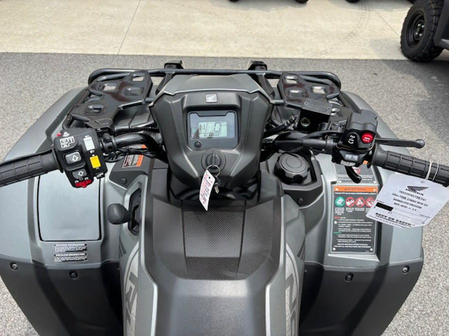 2027 Honda Fourtrax Foreman Rubicon 4X4 Automatic DCT EPS De