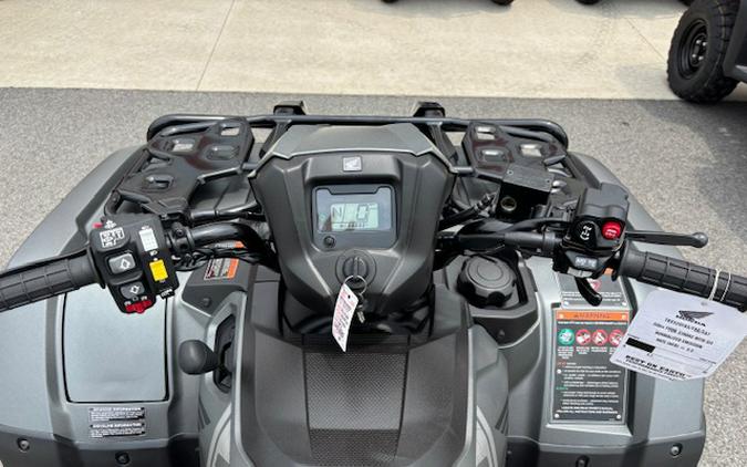 2027 Honda Fourtrax Foreman Rubicon 4X4 Automatic DCT EPS De