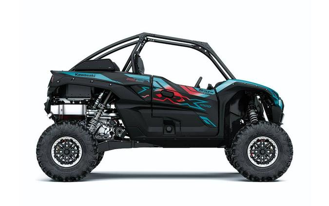 2022 Kawasaki TERYX KRX 1000
