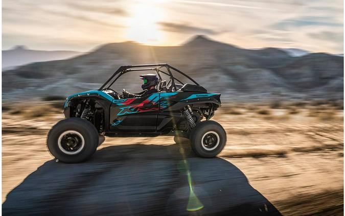 2022 Kawasaki TERYX KRX 1000
