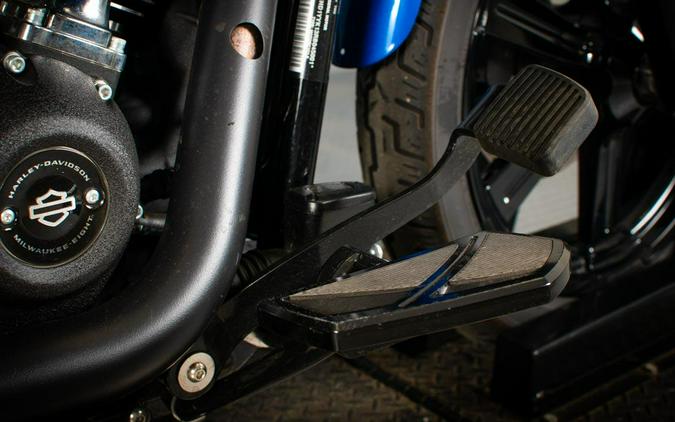 2024 Harley-Davidson Street Bob 114 FXBBS