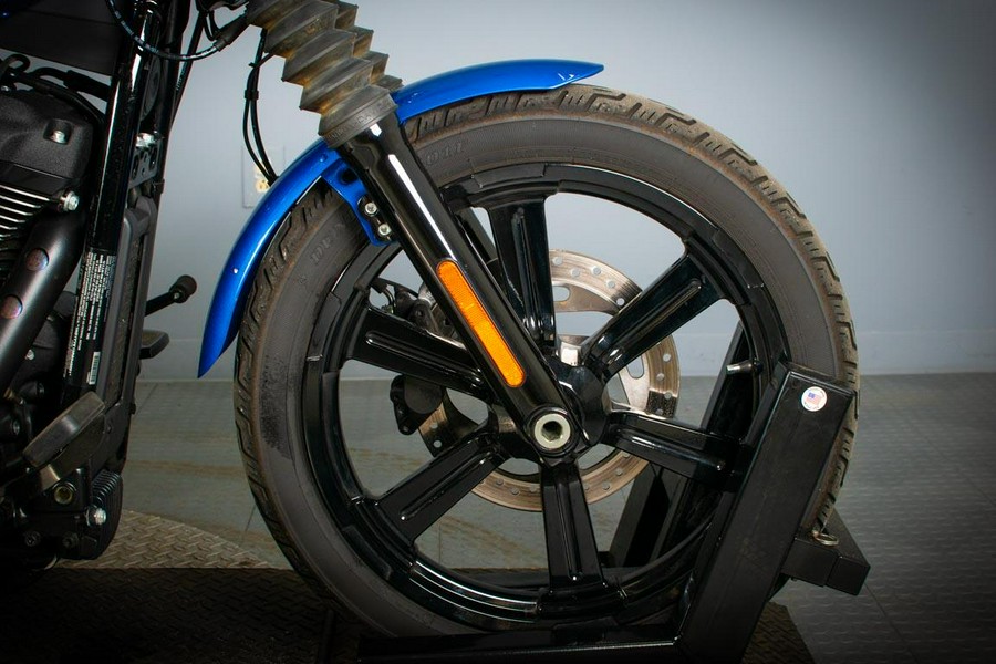 2024 Harley-Davidson Street Bob 114 FXBBS