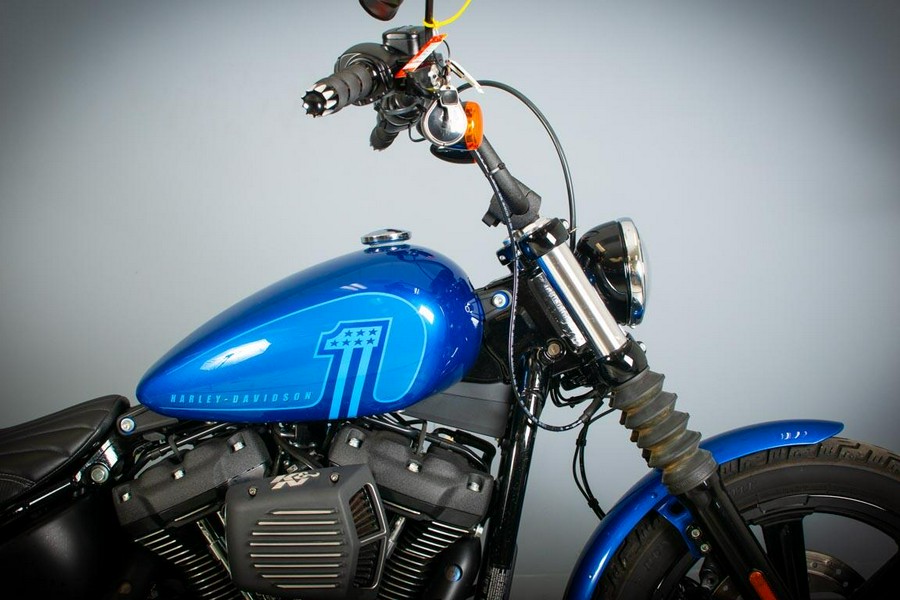 2024 Harley-Davidson Street Bob 114 FXBBS