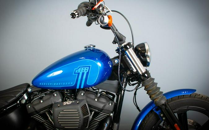 2024 Harley-Davidson Street Bob 114 FXBBS