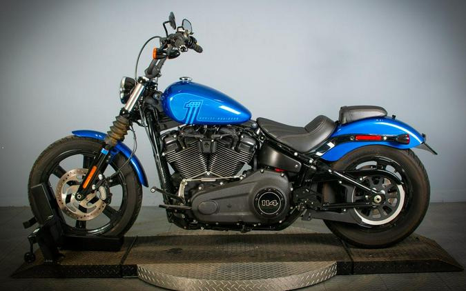 2024 Harley-Davidson Street Bob 114 FXBBS