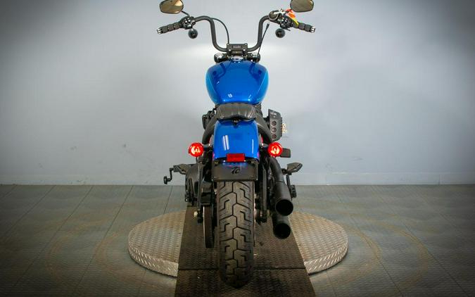2024 Harley-Davidson Street Bob 114 FXBBS
