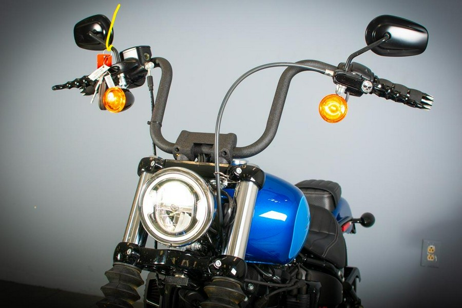 2024 Harley-Davidson Street Bob 114 FXBBS
