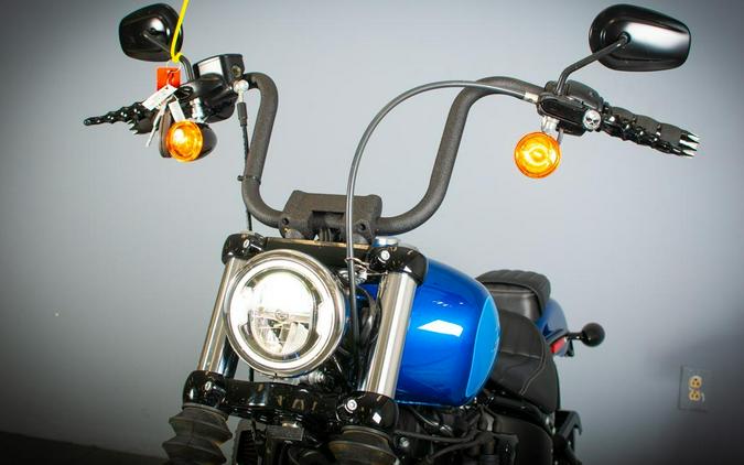 2024 Harley-Davidson Street Bob 114 FXBBS