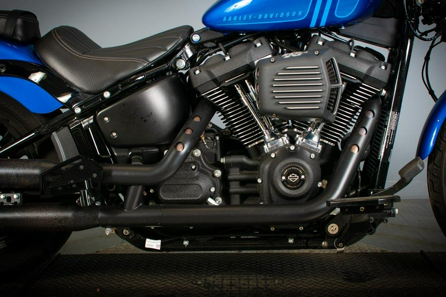 2024 Harley-Davidson Street Bob 114 FXBBS
