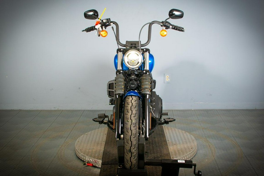 2024 Harley-Davidson Street Bob 114 FXBBS