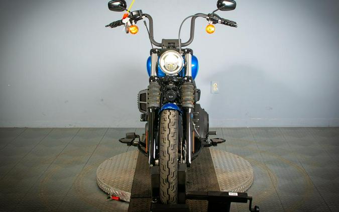 2024 Harley-Davidson Street Bob 114 FXBBS