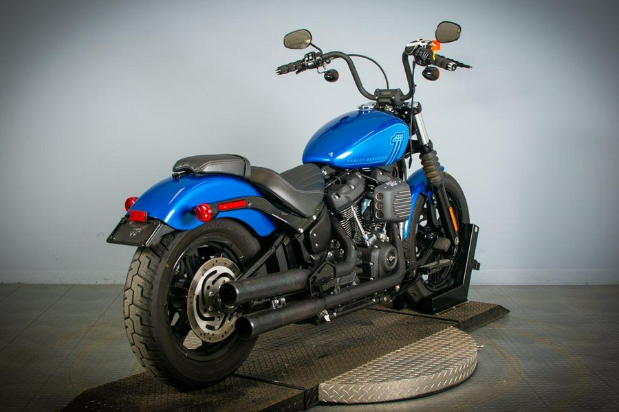 2024 Harley-Davidson Street Bob 114 FXBBS