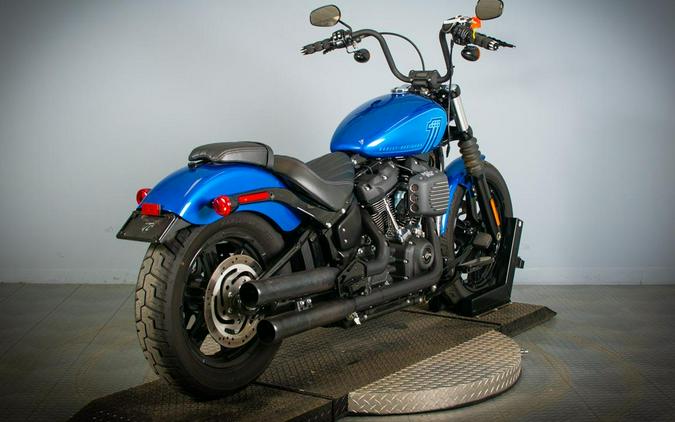 2024 Harley-Davidson Street Bob 114 FXBBS