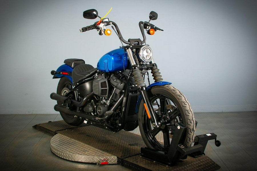2024 Harley-Davidson Street Bob 114 FXBBS