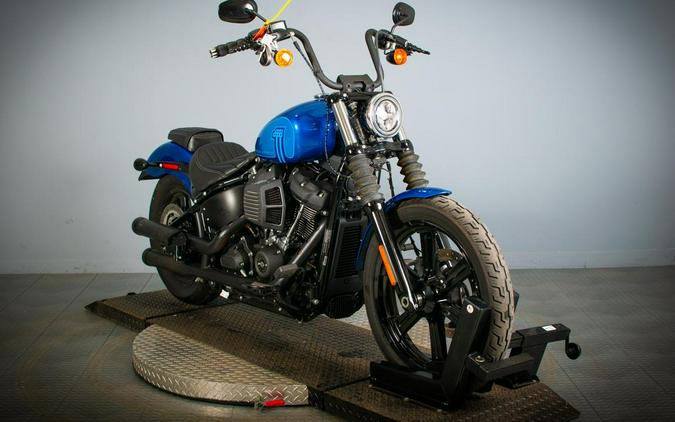 2024 Harley-Davidson Street Bob 114 FXBBS