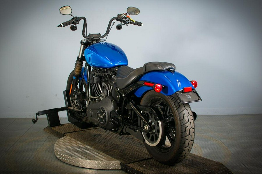 2024 Harley-Davidson Street Bob 114 FXBBS