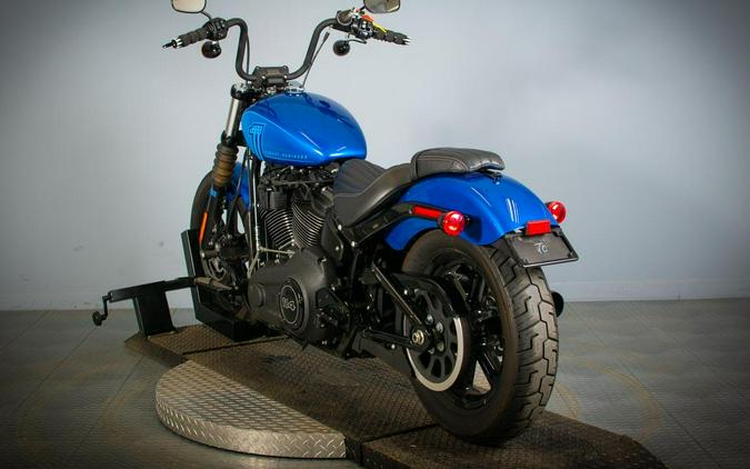 2024 Harley-Davidson Street Bob 114 FXBBS