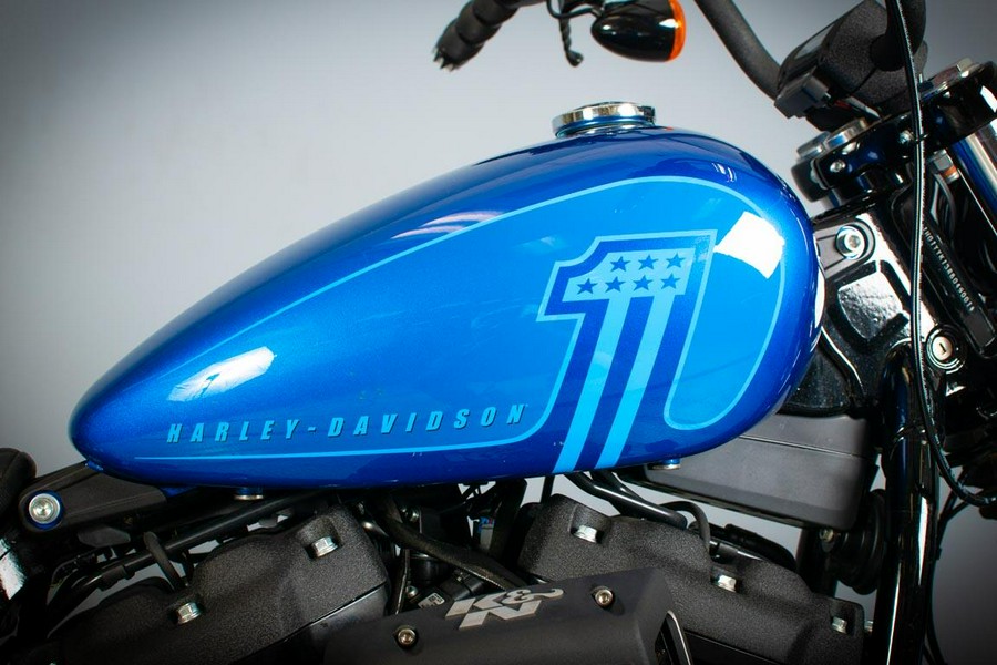 2024 Harley-Davidson Street Bob 114 FXBBS