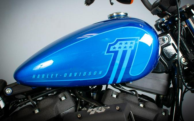 2024 Harley-Davidson Street Bob 114 FXBBS