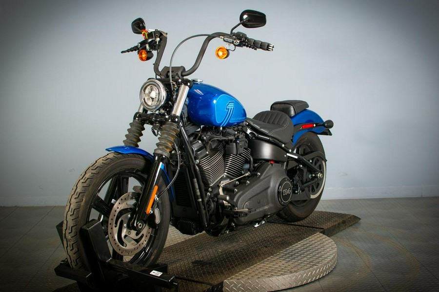 2024 Harley-Davidson Street Bob 114 FXBBS