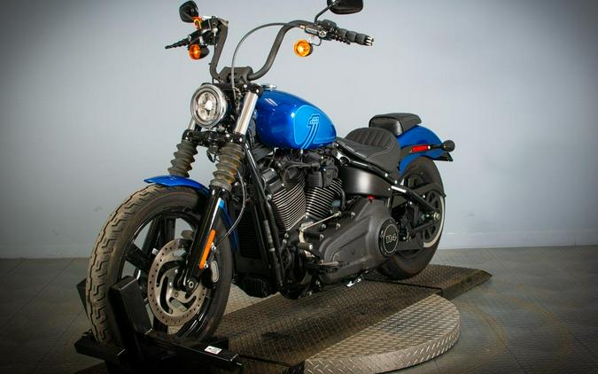 2024 Harley-Davidson Street Bob 114 FXBBS