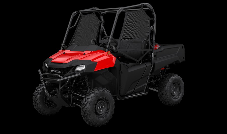 2026 Honda Pioneer 700 Base