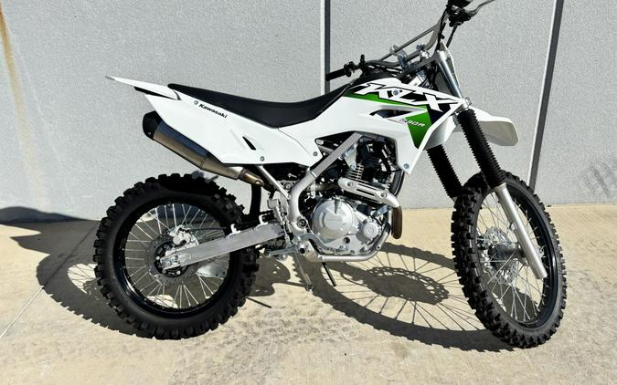 2027 Kawasaki KLX230R