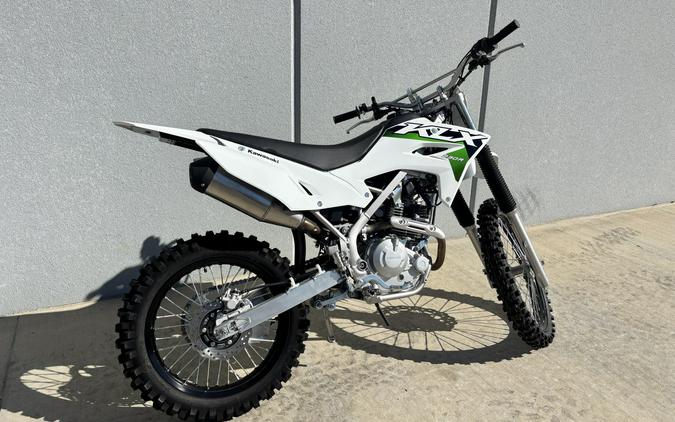 2027 Kawasaki KLX230R