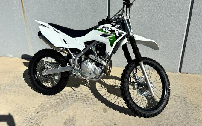 2027 Kawasaki KLX230R