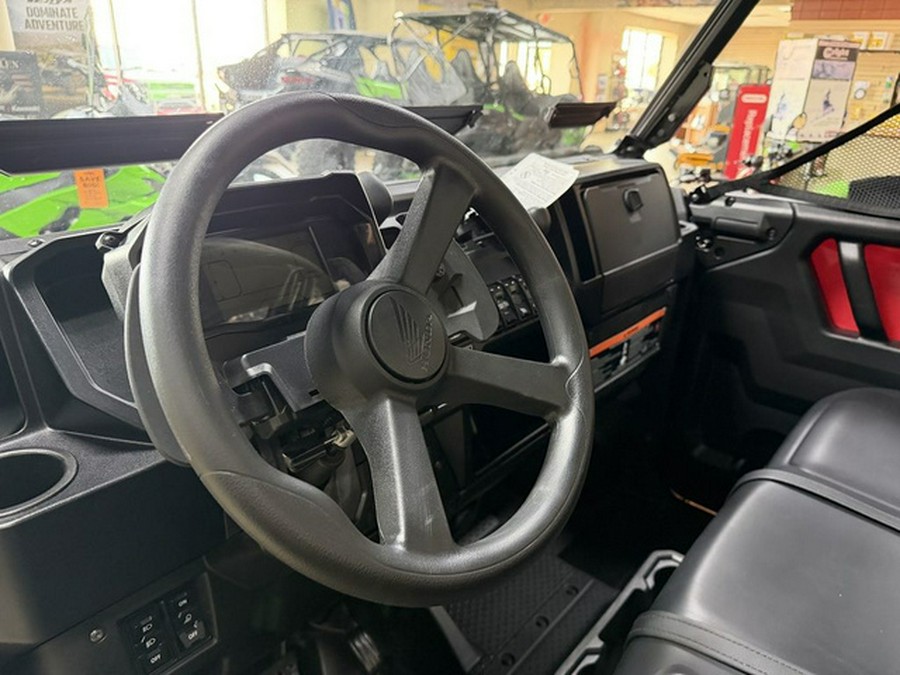 2026 Honda Pioneer 1000 Deluxe