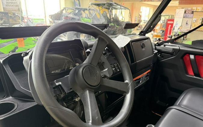 2026 Honda Pioneer 1000 Deluxe