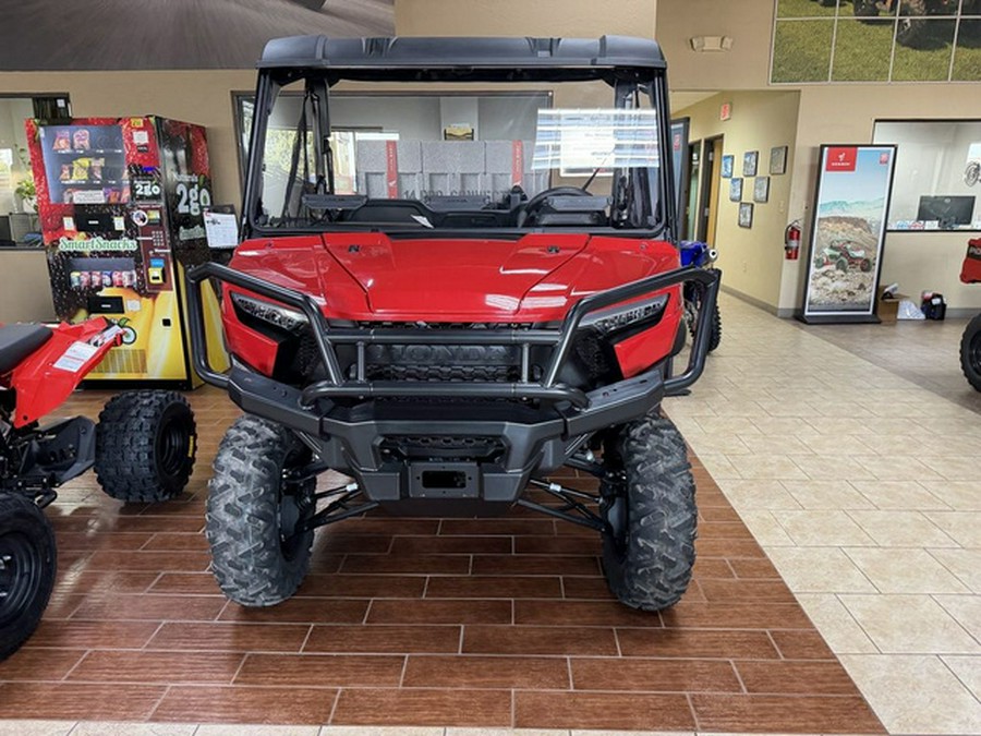 2026 Honda Pioneer 1000 Deluxe