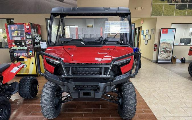 2026 Honda Pioneer 1000 Deluxe