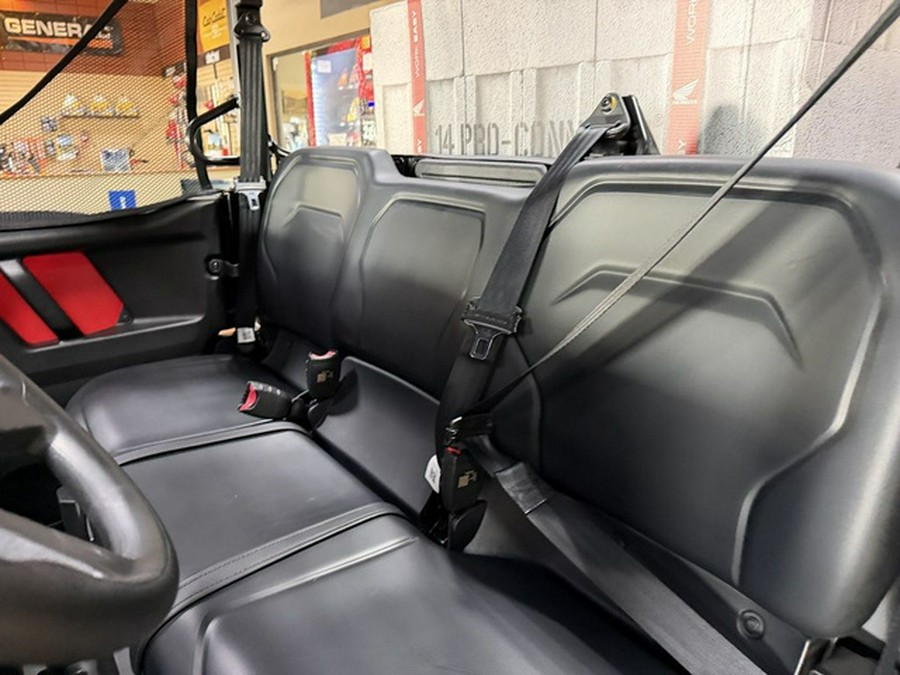 2026 Honda Pioneer 1000 Deluxe