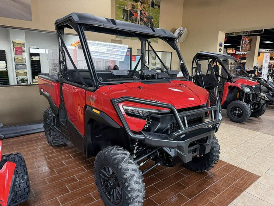 2026 Honda Pioneer 1000 Deluxe
